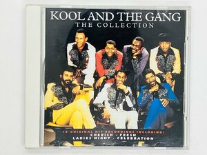 即決CD KOOL AND THE GANG COLLECTION / Vol.2 THE BEST 1200 / クール アンド ザ・ギャング UICY-90098 Z40