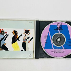 即決CD STEVIE WONDER INNERVISIONS / スティーヴィー・ワンダー インナーヴィジョン / 帯付き POCT-1810 Z51の画像3