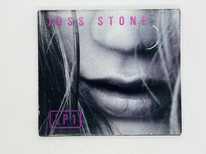 即決CD JOSS STONE LP1 / ジョス・ストーン / STONE'D RECORDS SURFDOG デジパック仕様 Z42