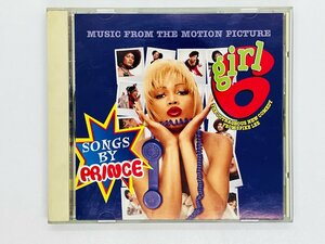 即決CD PRINCE / GIRL 6 / プリンス / Vanity 6 Nasty Girl / The Screams Of Passion Z50