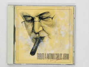 即決CD TRIBUTO A ANTONIO CARLOS JOBIM / COM VOCAIS / カルロス・ジョビン VICP-5668 X04