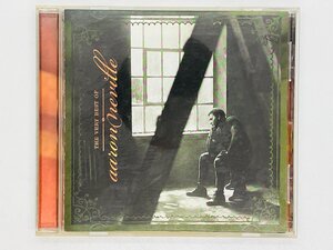 即決CD AARON NEVILLE / THE VERY BEST OF / アーロン・ネヴィル / 069 490 482-2 W06