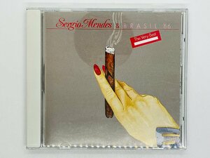 即決CD SERGIO MENDES & BRAZIL 66 / THE VERY BEST / セルジオ・メンデスとブラジル POCM-1506 W04