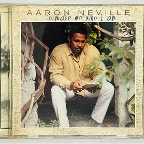 即決CD Aaron Neville アーロン・ネヴィル / To Make Me Who I Am / 31454 0784 2 W06の画像1