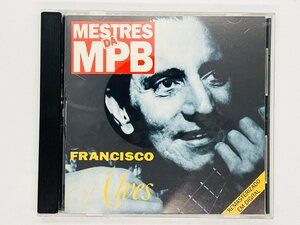 即決CD MESTRES DA MPB / FRANCISCO ALVES / フランシスコ・アルヴィス 995385-2 Y04