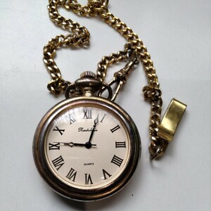  quartz pocket watch chain attaching 