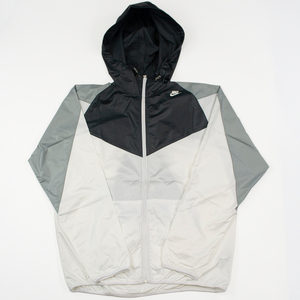 国内正規品 新品未使用 ナイキ 撥水 L.I.S. スーパー ウィンドランナー 【バッグ付属】 NIKE LIS SUPER WINDRUNNER JACKET 102 M