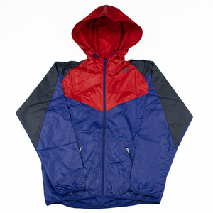 国内正規品 新品未使用 ナイキ 撥水 L.I.S. スーパー ウィンドランナー 【バッグ付属】 NIKE LIS SUPER WINDRUNNER JACKET 420 S