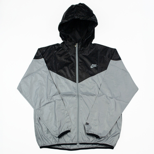 国内正規品 ナイキ 撥水 スーパー ライト ウーブン ウィンドランナー 【バッグ付属】 NIKE SUPER LIGHT WOVEN WINDRUNNER JACKET 070 L