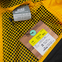 国内正規品 新品未使用 ワールドカップ ナイキ スプリット ウィンドランナー ドイツ NIKE WORLD CUP SPLIT WINDRUNNER JACKET GERMANY_画像7