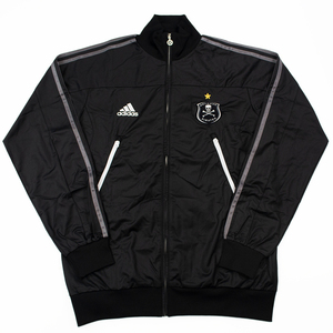 国内正規品 新品未使用 ADIDAS アディダス オーランド パイレーツ スカル ウィンデフ ジャージ ORLANDO PIRATES FC WINDEF TRACK TOP M