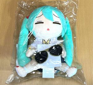 初音ミク ぬいぐるみ だるぐるみ サマーver