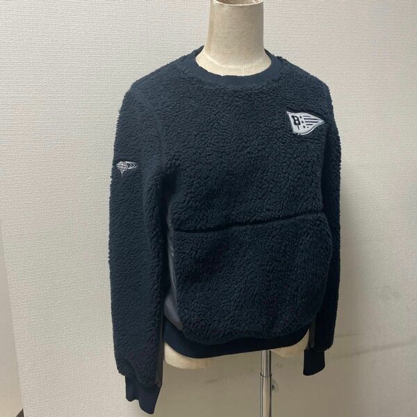 BEAMS GOLF ビームスゴルフ レディース　長袖 防寒　中綿ジャケット　M