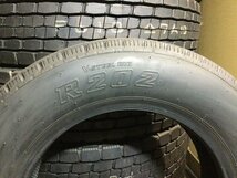 送料込み☆新車外し☆イボ有♪ブリヂストン R202 175/75R15 103/101N LT 2023年製 2本セット!!_画像4