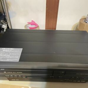 ビデオ一体型 DVDレコーダー 船井電機/DXアンテナ DXR160V DX BRCADTEC B-CASカードの画像4