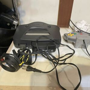 Nintendo64 NUS-001の画像1