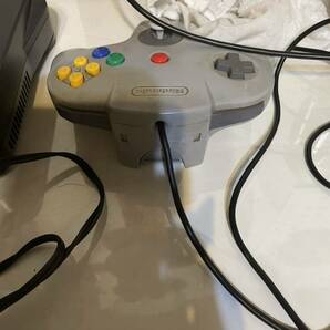 Nintendo64 NUS-001の画像3