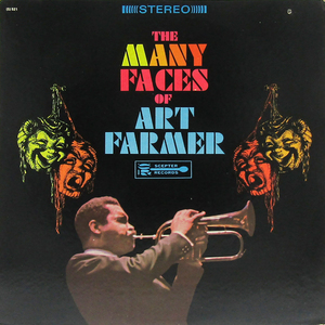 輸入LP☆ ART FARMER The Many Faces Of Art Farmer（US Scepter）アート・ファーマー チャールズ・マクファーソン トミー・フラナガン