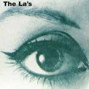 英国LP☆ THE LA'S（UK Go! Discs 828 202-1）re-issue ザ・ラーズ CAST