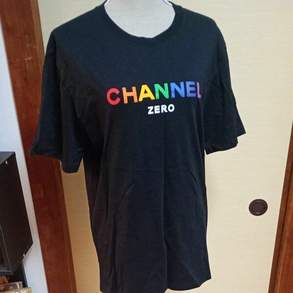 CHANNEL 半袖Tシャツ