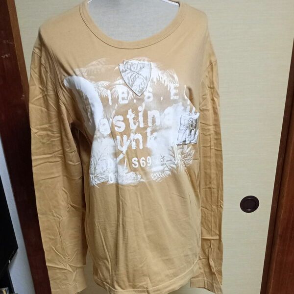 DIESEL　長袖Tシャツ