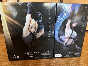 FF7R 発売記念くじ クラウド&ティファ