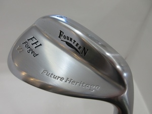 フォーティーン FH Forged V1/TS-114w/wedge/44[4122]