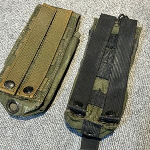 GUARDER CORDURA 米軍 SOE SMG ベスト レプリカ 黒緑 パトロールチェストリグ 初期アフ SEALS 高品質 ガーダー ポーチ多数付属 M4 の画像7