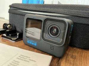 GoPro HERO11 Black 個人出品