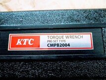 KTC トルクレンチ CMPB2004_画像3