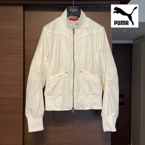 ☆PUMA プーマ ゴルフ ウインドブレーカー ジャケット ブルゾン『L』☆