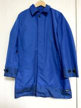 【良品・送料無料】ADAM ET ROPE'｜アダムエロペ　ステンカラーコート pertex bal collar coat_画像1