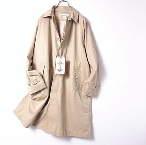 SASAFRAS ササフラス gardening at night coat ササフラス ガーデニング アットナイト コート 日本製 美品 メンズ (S) ベージュ ●o-873