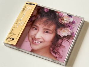 送料無料！ 美品！帯付き！ CD選書 松田聖子 Strawberry Time ストロベリータイム CD アルバム ♪