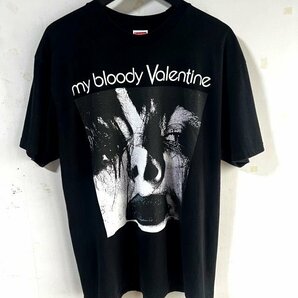 Supreme シュプリーム マイ ブラッディー バレンタイン Tシャツ L supreme my bloody valentine マイブラの画像1