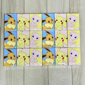 【新品未使用】ポケモンスマートティッシュ　18個セット