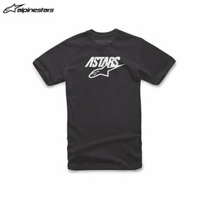 Alpine Stars T -Fish Mixit Tee 1020 Black White L Size] Alp8059175949883