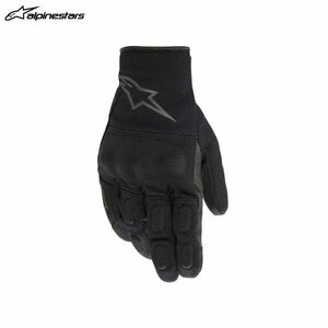 Alpine Stars S-Max Glove 104 Black Anthracite [XL Size] ALP8059175098901