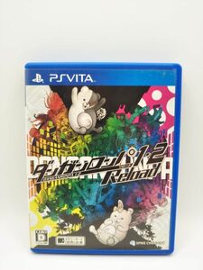 PS Vita ダンガンロンパ1・2 Reload [24Y0096]