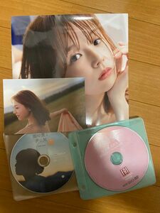 篠崎愛　写真集　idea イデア　dvd ポストカード　セット