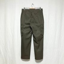 デッド オーストリア軍 フィールドパンツ W34 カーゴパンツ ヴィンテージ フレンチアーミー / M47 M64 40s 50s_画像4