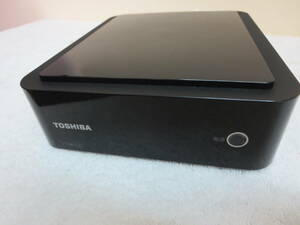 ジャンク TOSHIBA 東芝 BS/CS 4K録画対応チューナー TT-4K100