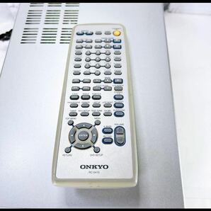 ★ワケあり品★ ONKYO システンコンポ FR-9GXDV リモコン付きの画像2