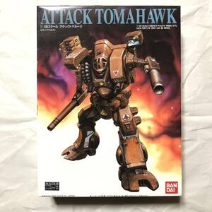 1/100te -тактный Lloyd attack toma Hawk Super Dimension Fortress Macross Bandai 