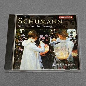 CD/ シューマン：子供のためのアルバム / リューバ・エドリナ(P)