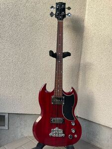 ★中古★ Gibson SG standard bass EB-3 ギブソン エレクトリック ベース EB 3 ★美品★