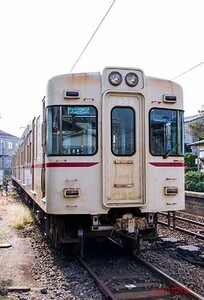 【鉄道写真】銚子電鉄クハ2502 [0003964]