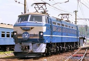 【鉄道写真】EF66 901『日本海』 [9004324]