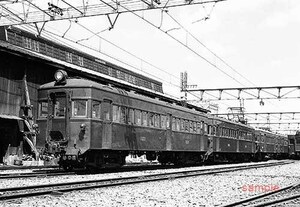 【鉄道写真】南海電鉄クハ1830 [0004115]