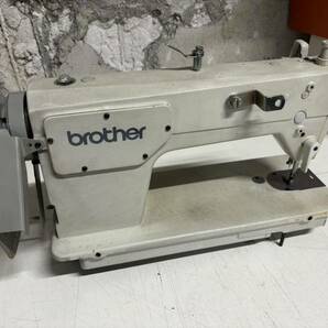 brother 工業用ミシン DB2-B735-3の画像1